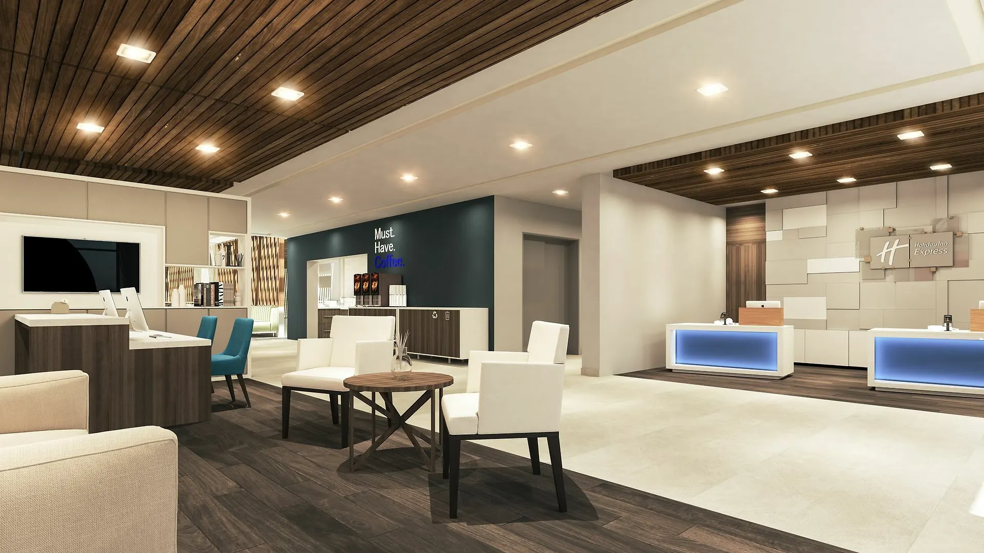 Holiday Inn Express & Suites - Playa Del Carmen By Ihg מקסיקו