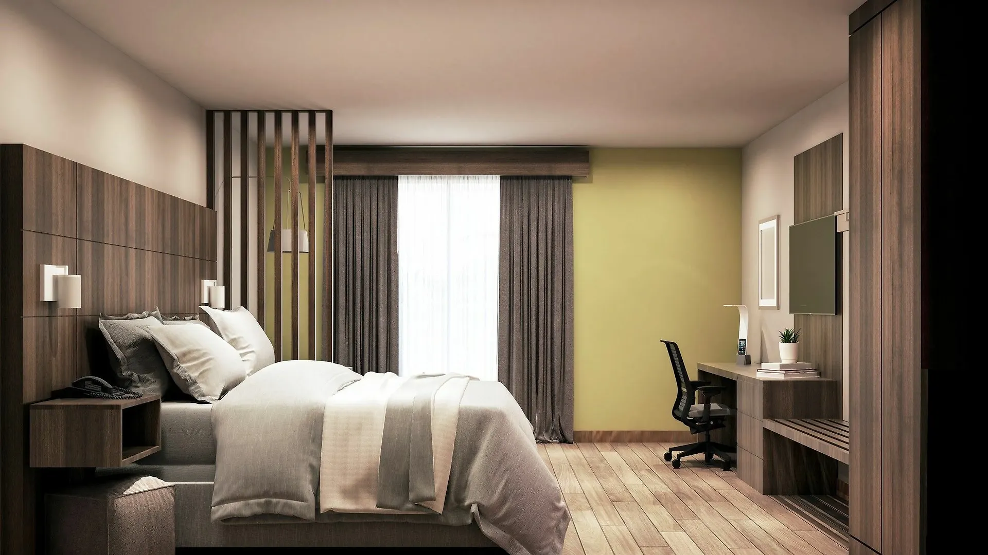 מלון Holiday Inn Express & Suites - Playa Del Carmen By Ihg