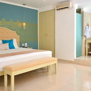 **** מלון Unic Design & Restaurant- 5th Avenue (adults Only) מקסיקו