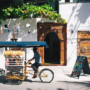 The Village Boutique 3*, Playa del Carmen Mexique